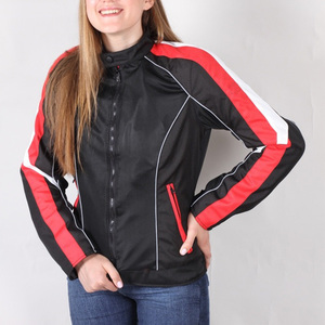 Chaquetas de Motociclismo para Turismo, Personalizables con Marca, Ropa para Aventuras en Moto, Equipo de Protección Nivel 2, Fabricante - Product Image 3
