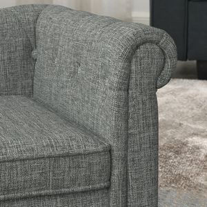 Elegant Rectangular Pet Bed for <b>Small</b> to Medium Sized Dogs Durable Elevated Dog <b>Sofa</b> Comfortable Modern FA Bed - Product Image 4