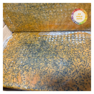 Purée et pulpe de fruit de la passion surgelées IQF pour base de boisson et garniture de dessert, qualité supérieure, vente en gros, export B2B - CARYLN - Product Image 1