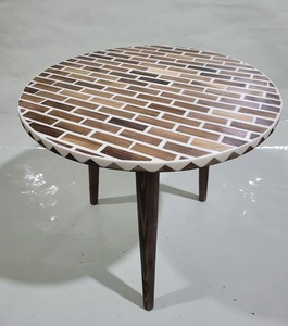 Decorative Unique Design Solid Wood Crystal <b>clear</b> Epoxy Resin Dining <b>Table</b> River Live <b>Table</b> Solid Wood for Dinning Deco - Product Image 4