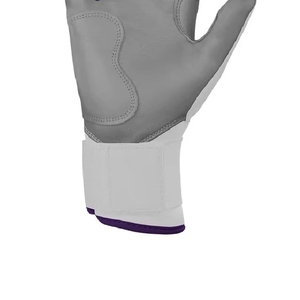 Baseball Batting Gloves Factory Direct Wholesale with Textured Palm Grip Breathable Panels Adjustable Wrist and Private Label - Product Image 5