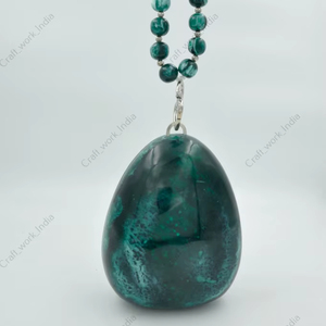 กระเป๋าคลัทช์ทรงไข่ทำมือจากเรซิ่น พร้อมหูหิ้วประดับลูกปัด กระเป๋าถือสำหรับงานเลี้ยงตอนเย็นสุดหรูสำหรับผู้หญิง เครื่องประดับแฟชั่น - Product Image 1