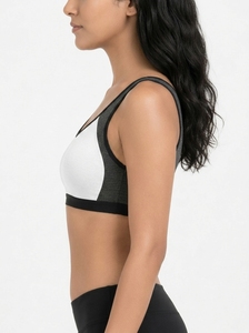 Women Gym Sports <b>Bra</b> Padded Activewear <b>Bra</b> Comfortable Training Top for Running Yoga and Workout Sessions - Product Image 6