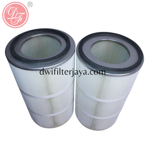ไส้กรองฝุ่นคุณภาพสูงแบบใหม่ วัสดุนำไฟฟ้าสำหรับเครื่องกรองฝุ่น ไส้กรองอากาศ - Product Image 1