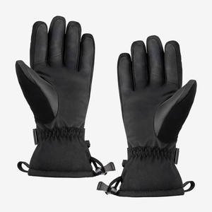 Guantes de Snowboard de Alta Calidad, Térmicos, con Cierre de Gancho y Bucle, Compatibles con Pantalla Táctil, para Hombre y Mujer, Resistentes al Viento - Product Image 2