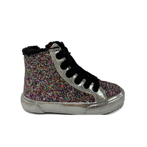 K72689 RS - Zapatos hechos en Vietnam - Zapatos vulcanizados - Zapatillas deportivas cómodas y duraderas para niños, estilo urbano para el mercado de exportación - Product Image 1