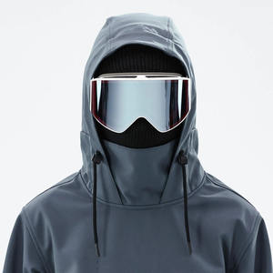 Chaqueta de esquí para hombre, diseños personalizados de fábrica, ropa de esquí impermeable, chaqueta a prueba de viento, trajes de snowboard, chaqueta de talla grande 20000mm - Product Image 6