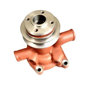 Water Pump Oil Pump Assembly fit for Sonalika Turbo Power Steering 2 <b>Plug</b> Flat Pulley 97mm Tractor - Product Image 1