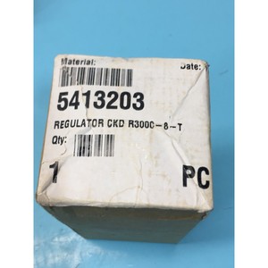 Régulateur CKD R3000-8-T NBB, 169343 - Équipements et pièces semi-conductrices d'occasion fiables à l'échelle mondiale chez - Product Image 4
