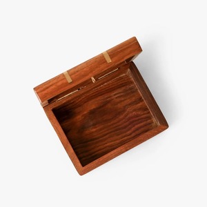 Natural Solid Wood Gift Box Decorative Storage Box for Home and Corporate Gifts Premium Wooden Keepsake Box Handmade <b>Rustic</b> Box - Product Image 2