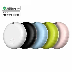 Localisateur de poche certifié F10 ROSH Find My Mini Anti Lost Tag Tracker portable <span class=keywords><strong>pour</strong></span> portefeuille <span class=keywords><strong>pour</strong></span> animaux de compagnie vélo <span class=keywords><strong>pour</strong></span> <span class=keywords><strong>iPhone</strong></span> - Product Image 1
