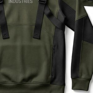 Sudadera Deportiva de Invierno sin Costuras, Corte Regular, Transpirable, Top de Yoga de Manga Larga, Ropa Deportiva con Estampado Digital - Product Image 6