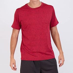 T-shirt décontracté pour hommes avec manches courtes et poche Tissu tissé de haute qualité 100% coton 90% polyester Style de mode de rue - Product Image 5