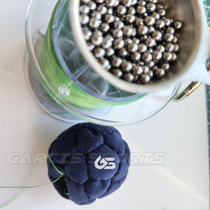 Pelota de Hacky Sack de Alto Rendimiento, Pelota de Hacky Sack Profesional, Pelota de Hacky Sack en Grandes Cantidades - Product Image 4