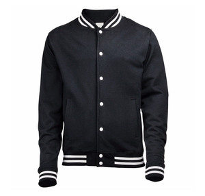 Veste universitaire moderne personnalisée en gros pour clubs sportifs, écoles, détaillants et distributeurs de vêtements - MOQ accepté - Product Image 5