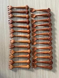 Cucharas de Madera Sostenibles de 6 Piezas con Logotipo Personalizado, Vajilla Personalizada para Restaurantes, Cafeterías y Venta al por Mayor - Product Image 6
