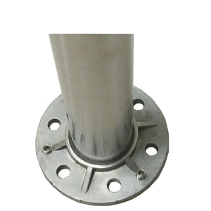 Sistemas de Postes Redondos de Acero Inoxidable para Barandillas de Escaleras y Terrazas - Barandilla de Alta Resistencia - Product Image 1