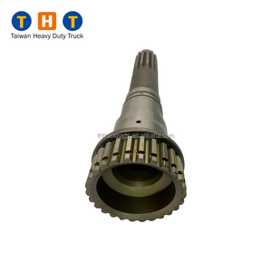 Pièces de transmission de camion de l'arbre d'entrée 26*14T ME655281 pour le moteur diesel de Mitsubishi Fuso FV 10S - Product Image 2