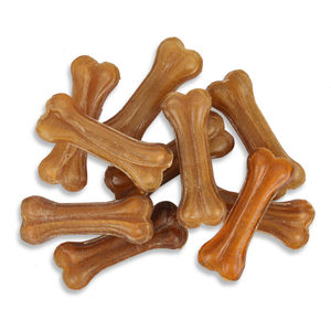 Snacky Natural Pressed Bone Dog Treats 4 \ "83G 10PCS Pack - Product Image 6