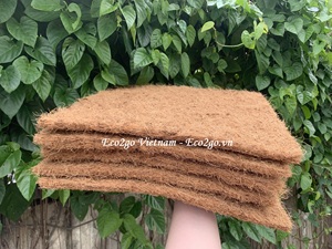 เสื่อใยมะพร้าวจากโรงงานโดยตรง ขนาดสั่งทำได้ ย่อยสลายได้ทางชีวภาพ แผ่นคลุมดินใยมะพร้าว Eco2go - Product Image 6