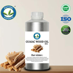 Huile Essentielle de Guaiac (Bulnesia Sarmientoi) en Vrac pour Grossistes B2B, Distillée à la Vapeur - Pour Formulations Cosmétiques et Soins de la Peau - Product Image 5