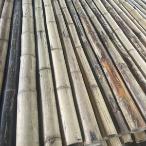 Poste de Bambú Natural de Fábrica Vietnamita para Construcción y Muebles, Material de Construcción, Fabricante Mayorista, Exportación - Product Image 1