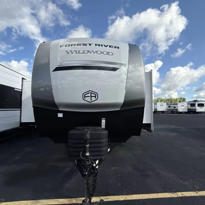 Nuevo 2026 Forest River Wildwood Heritage Glenn 308RL - Product Image 1