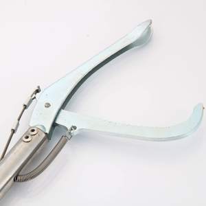 ที่คีบงูสแตนเลสหลายขนาดสำหรับมืออาชีพ - อุปกรณ์ควบคุมสัตว์รบกวนแบบสัตว์เลื้อยคลาน ไม้คีบงู คีมจับงู เครื่องมือจับงู - Product Image 2