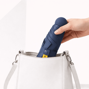 Parapluie miniature personnalisé avec logo, étui capsule, impression sérigraphique pour cadeau d'entreprise, utilisation en extérieur (pluie et soleil), vente en gros, faible MOQ - Product Image 2