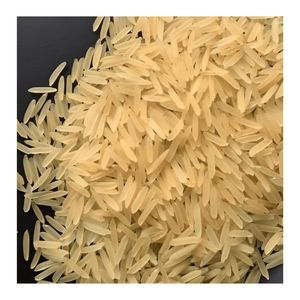 Riz Basmati de Haute Qualité en Gros, Riz Long Grain 5% Brisé Pré-cuit, Emballage en Vrac pour l'Exportation Mondiale, Meilleur Prix en Stock - Product Image 1