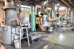 พัดลมระบายอากาศแบบแกนพลาสติกไฟฟ้า 92x92 สำหรับใช้ในครัวเรือน - Product Image 4