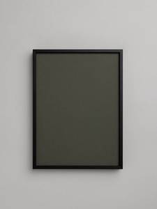 ยด. กรอบรูปไม้ทรงสี่เหลี่ยม 75x98 ซม. ตกแต่งผนังสไตล์มินิมอล ทนทาน แนวตั้ง - Product Image 2