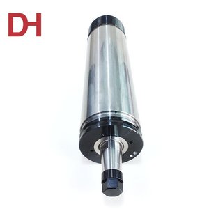 Moteur d'entraînement de broche de haute qualité à 3 positions de précision 3600 tr/min pour machine de rectification horizontale et de surface, 15 kg, garantie 1 an - Product Image 3