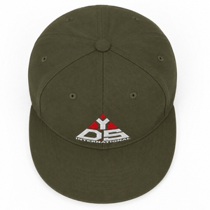 Casquette de baseball unisexe personnalisée à visière plate, broderie premium, design moderne, ajustement réglable, confort quotidien, construction durable, personnalisable - Product Image 4