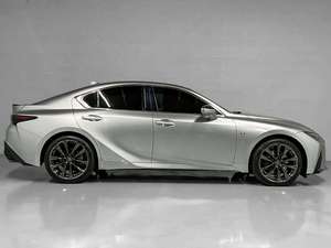 Get the 2021 Luxury Sport Sedan IS 350 F-Sport AWD Edition - Product Image 3