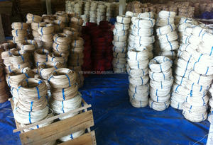 Matière première de noyau de rotin rond du Vietnam en gros pour le tissage de canne de roseau pour des produits d'agriculture - Product Image 5