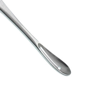 ที่กดสิว Unna Comedone Extractor ขนาด 5.75 นิ้ว ปลายช้อนทำจากสแตนเลส สำหรับแพทย์ผิวหนัง ใช้กำจัดสิวเสี้ยนและสิวอุดตัน อุปกรณ์ดูแลผิว - Product Image 5