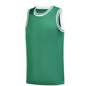 Camiseta de Baloncesto de Malla de Secado Rápido 2026, Personalizable con Logotipo, Ropa Deportiva, Camiseta de Entrenamiento de Baloncesto Juvenil sin Mangas, Camiseta de Alto Rendimiento - Product Image 1