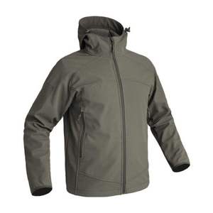 Chaqueta Softshell para Hombre, Nueva Colección, Resistente al Viento y Transpirable, Ideal para Deportes al Aire Libre, Chaqueta 2026 OEM, Gran Venta - Product Image 6