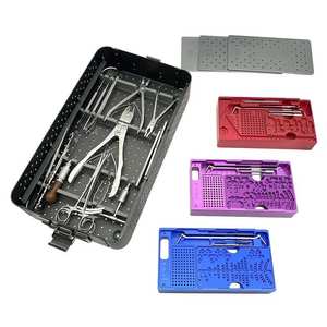 Mejor Precio: Set de Bloqueo de Fragmentos Mini de Acero Inoxidable con Tornillo de Placa Manual para Implantes, Hueso de Dedo y Palma, Alta Calidad, Certificado CE ISO - Product Image 6