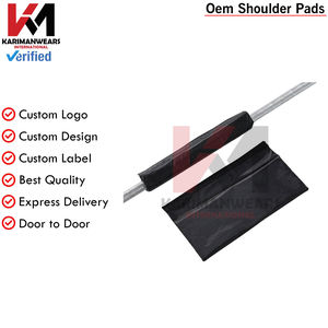 Almohadilla de espuma gruesa para barra de pesas, para sentadillas, empujes de cadera, cuello, hombros, gimnasio, fitness, levantamiento de pesas, entrenamiento - Product Image 4