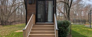 Minimaliste 24' Nomad – Tiny House Home LIVRAISON GRATUITE À TOUT LE MONDE - Product Image 3