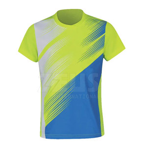 Uniforme de volley-ball personnalisé de haute qualité, respirant et à séchage rapide, tenue de football, uniforme de volley-ball - Product Image 3