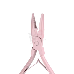 Herramientas para Extensiones de Cabello 2026: Alicates de Acero para Abrir y Retirar Anillos Micro - Hecho en Pakistán - Product Image 5