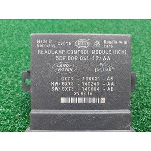 Découverte de modules informatiques et ECU d'occasion GX7313K031AB - Product Image 4