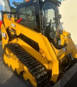 Secondhanded 2020 Caterpillar 259D3 Compact Track Loader Skid Steer - Product Image 5