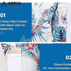 Shorts de sport durables pour l'entraînement, la course et les activités sportives, avec un matériau léger et un port confortable. - Product Image 4