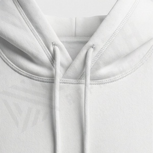 Sudadera con Capucha Oversize Personalizada al por Mayor, de Alto Gramaje, con Bordado y Estampado Puff, para Hombre, Estilo Urbano de Invierno - Product Image 4