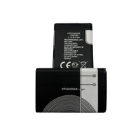 Baterai LiPo Isi Ulang 3.7V 1100mAh HT523450AR BL-5C -20 ℃   ke +60 ℃   untuk Perangkat Gaming Monitor Genggam Pemindai Kode Batang Portabel
