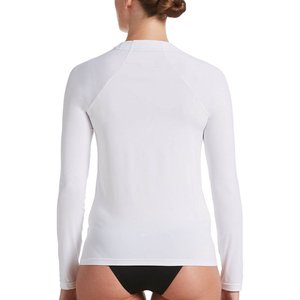 Rashguard de compression pour femme 2026 pour MMA et grappling, manches longues, écologique, antibactérien, séchage rapide, respirant - Product Image 3